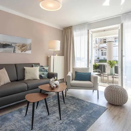Strandidyll Pier25 N 1 Apartment Binz