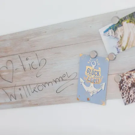 Strandidyll Pier25 N1 Lägenhet *