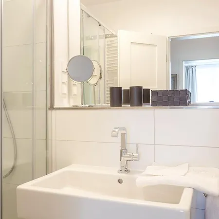 Strandidyll Pier25 N1 Apartment Binz