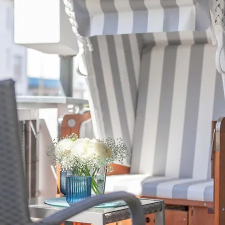 Strandidyll Pier25 N 1 Apartment Binz