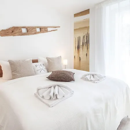 Lägenhet Strandidyll Pier25 N1 *