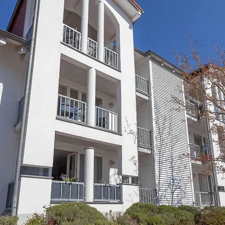 Apartment Strandidyll Pier25 N1 Binz