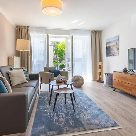 Strandidyll Pier25 N1 * Binz