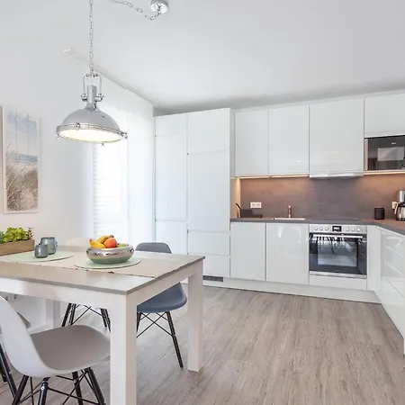 Apartment Strandidyll Pier25 N1 Binz