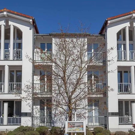 Strandidyll Pier25 N1 Apartment *