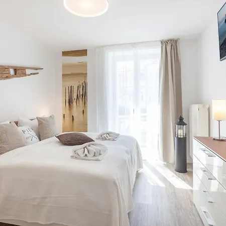 Strandidyll Pier25 N1 Apartment
