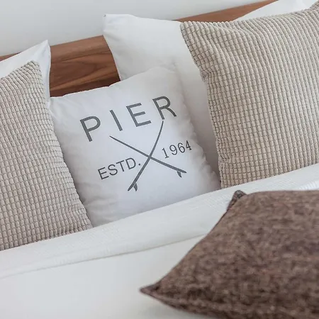 Strandidyll Pier25 N1 * Binz