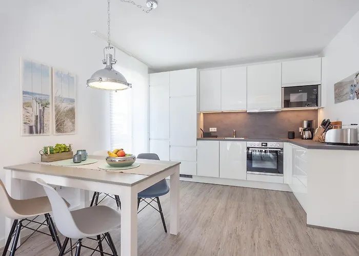 Apartment Strandidyll Pier25 N1 Binz