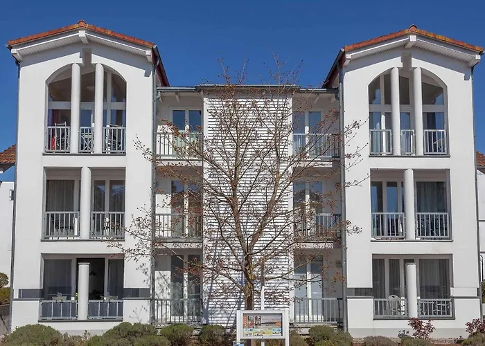 Strandidyll Pier25 N1 Apartment *