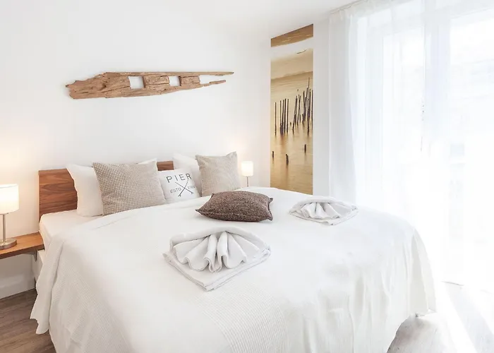 Apartment Strandidyll Pier25 N1 Binz