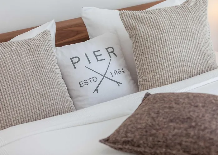 Strandidyll Pier25 N1 * Binz