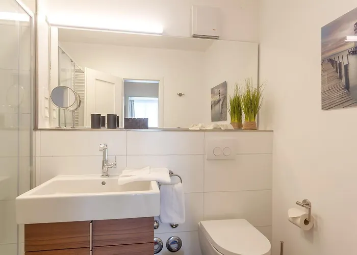 Strandidyll Pier25 N1 빈츠