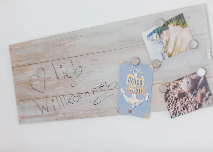 아파트 Strandidyll Pier25 N1