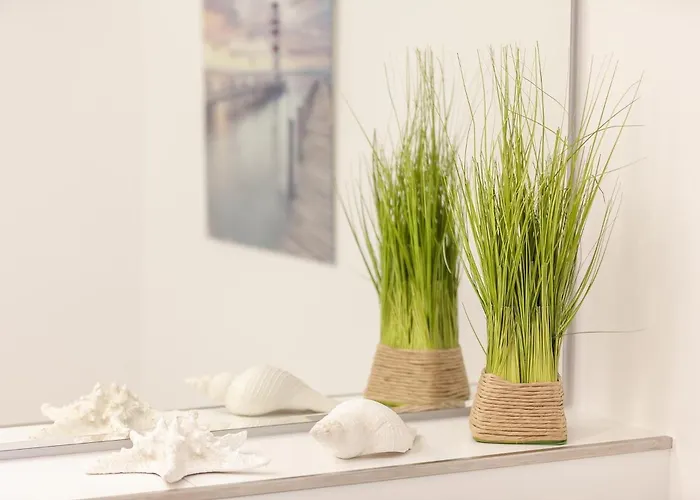 Strandidyll Pier25 N1 * 빈츠