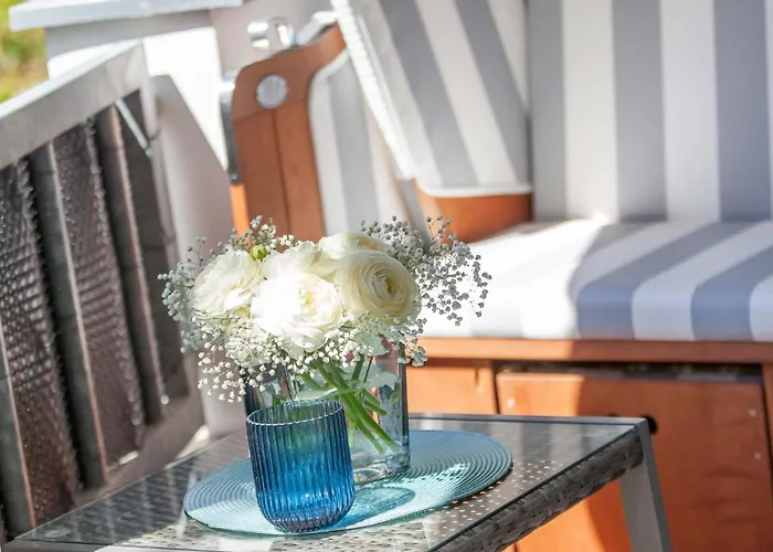 Apartment Strandidyll Pier25 N1