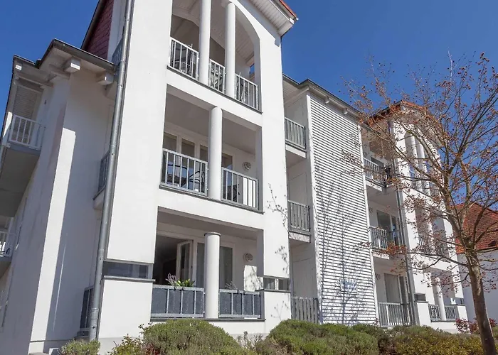 Strandidyll Pier25 N1 * 빈츠